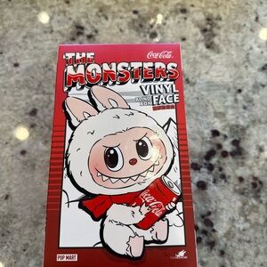 Coca-Cola The Monsters —Labubu